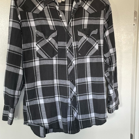 American Hero Flannel shirt - Picture 2 of 12